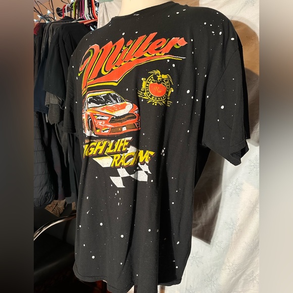 Junk Food Clothing Other - Miller High Life Vintage T-Shirt